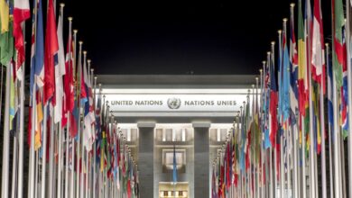 United Nations Graduate Study Programme (GSP) 2026